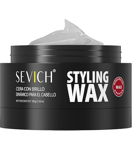 Amazon.com : SEVICH Men's Hair Styling Clay - Strong Hold Matte